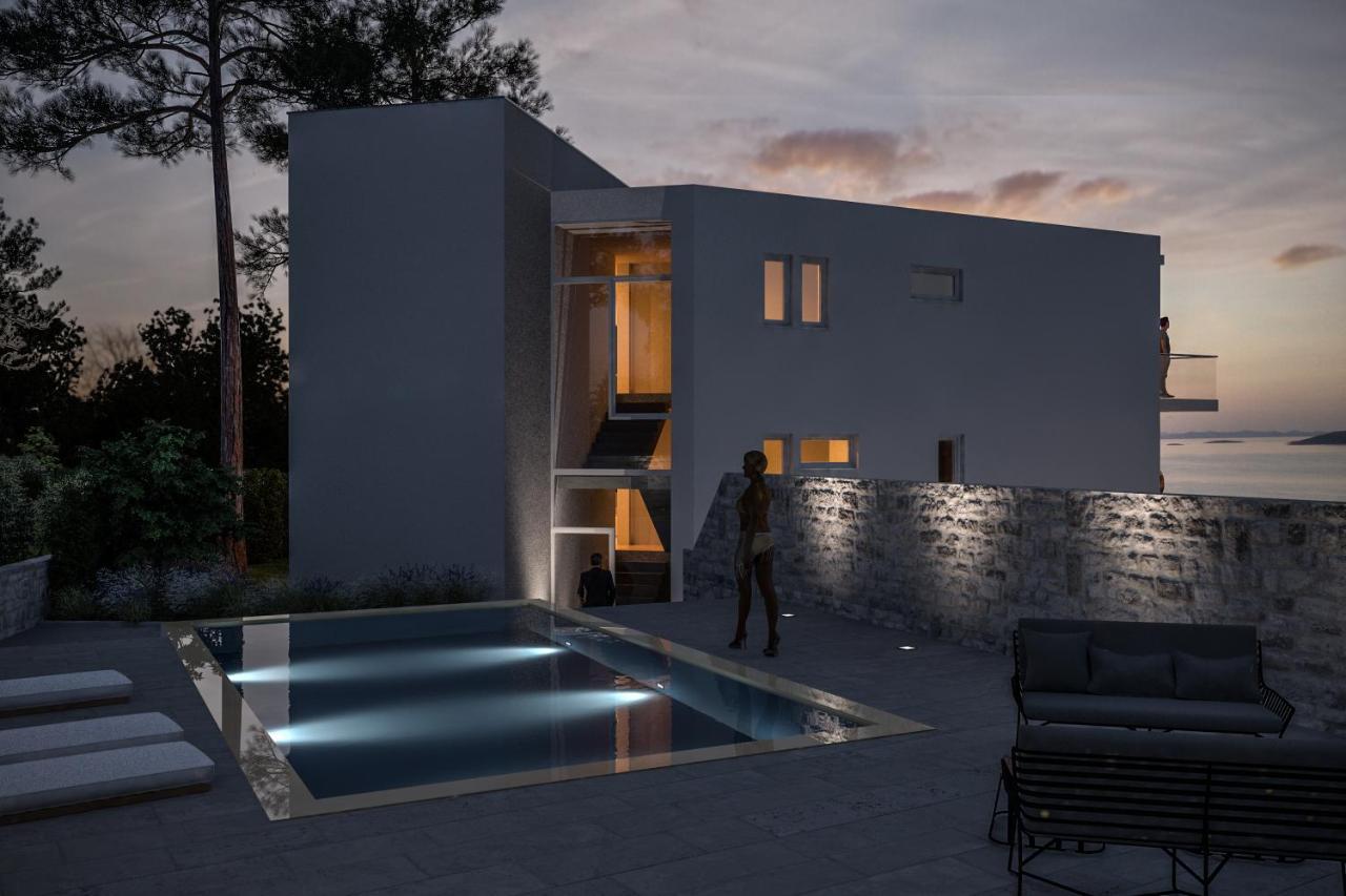 Villa Ilenia มูร์แตร์ ภายนอก รูปภาพ